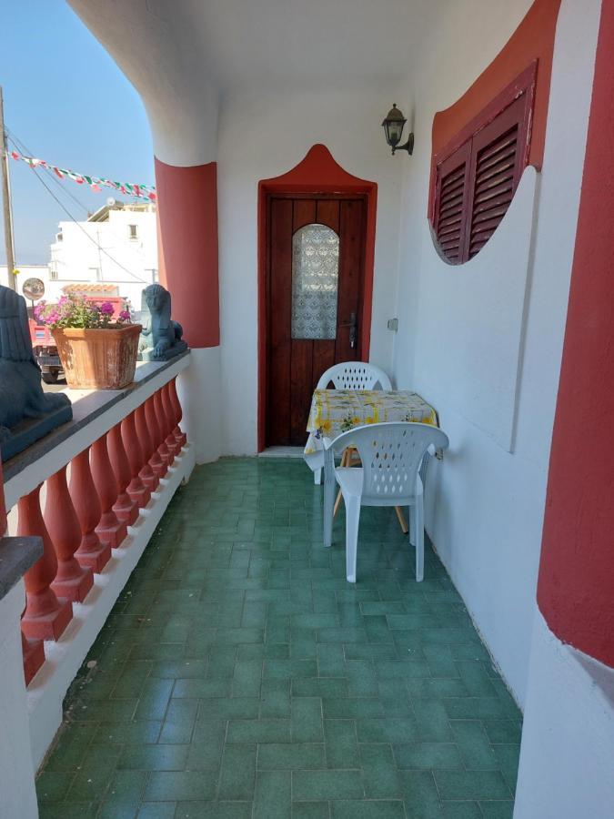 Appartamenti Spinesante Forio di Ischia Exteriér fotografie